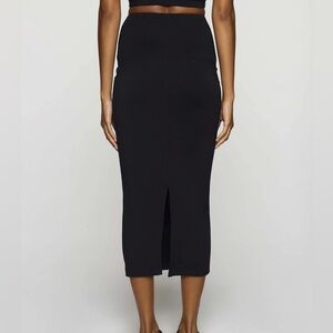 Bleusalt Tube Skirt, Black, Bleusalt Size 3 (10-12)